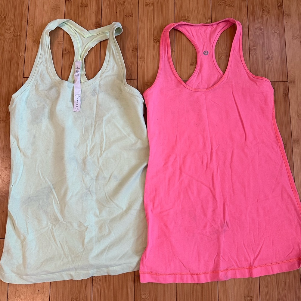 2 lulu tanks